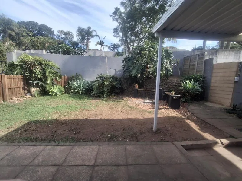 2 Bedroom House to rent in Westville