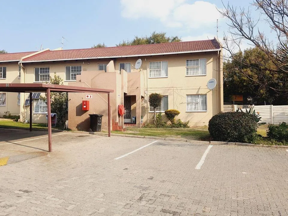2 Bedroom Apartment / flat to rent in Vorna Valley