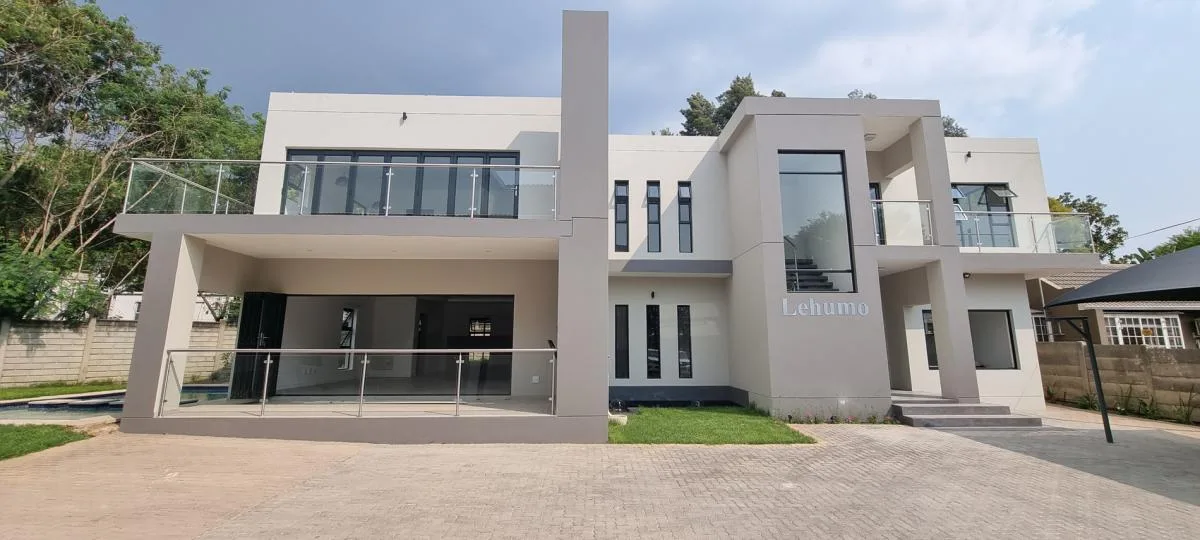4 Bedroom House to rent in Douglasdale