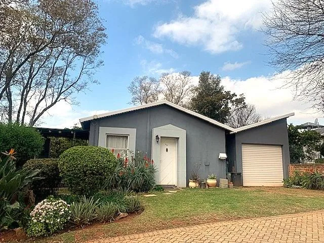 2 Bedroom Townhouse to rent in Fairland