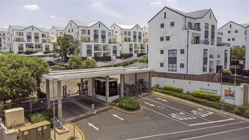 1 Bedroom Apartment / flat to rent in Oakdene
