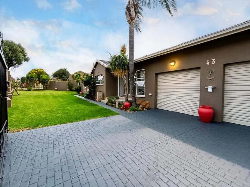 3 Bedroom House to rent in Verwoerdpark