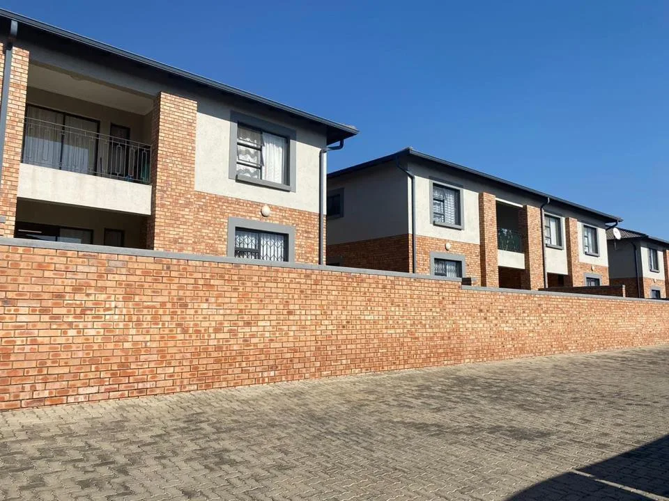 2 Bedroom Apartment / flat to rent in Noordwyk