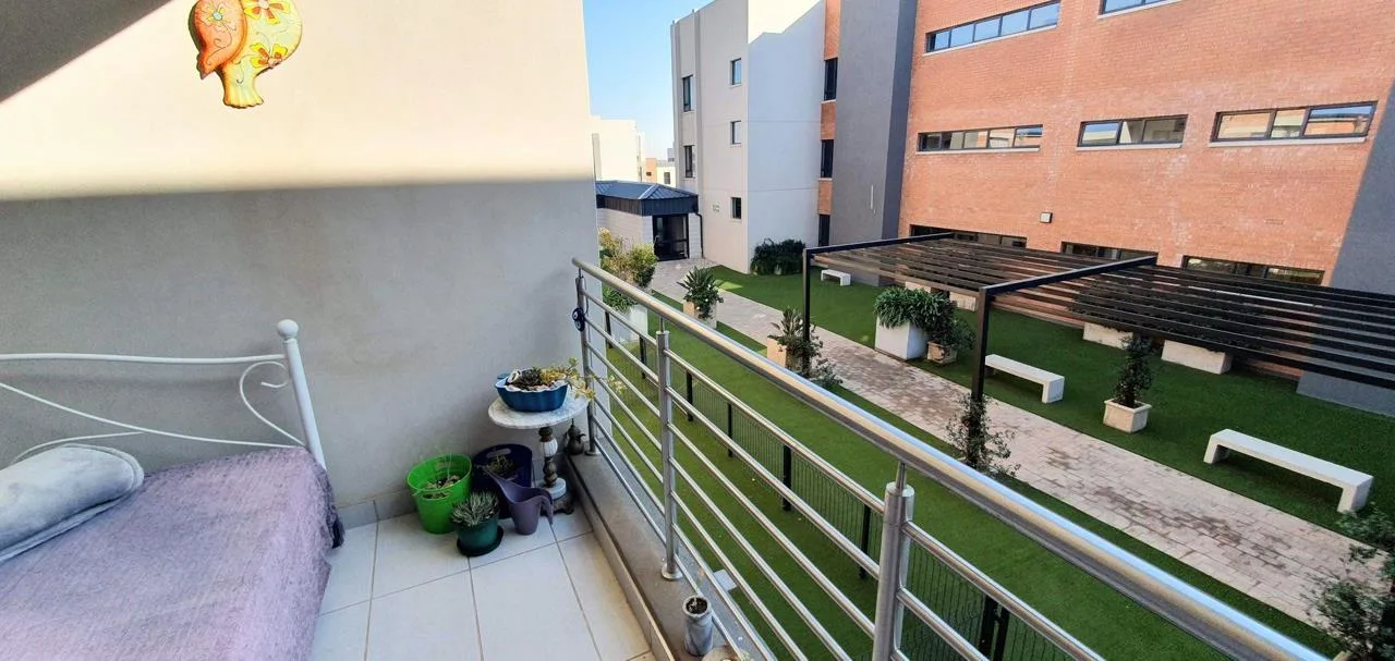 1 Bedroom Apartment / flat to rent in Waterkloof Marina Retirement Estate