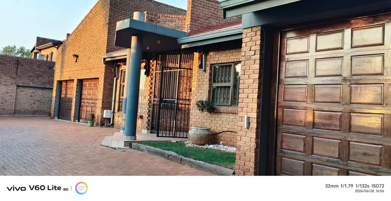 3 Bedroom House to rent in Meyersdal