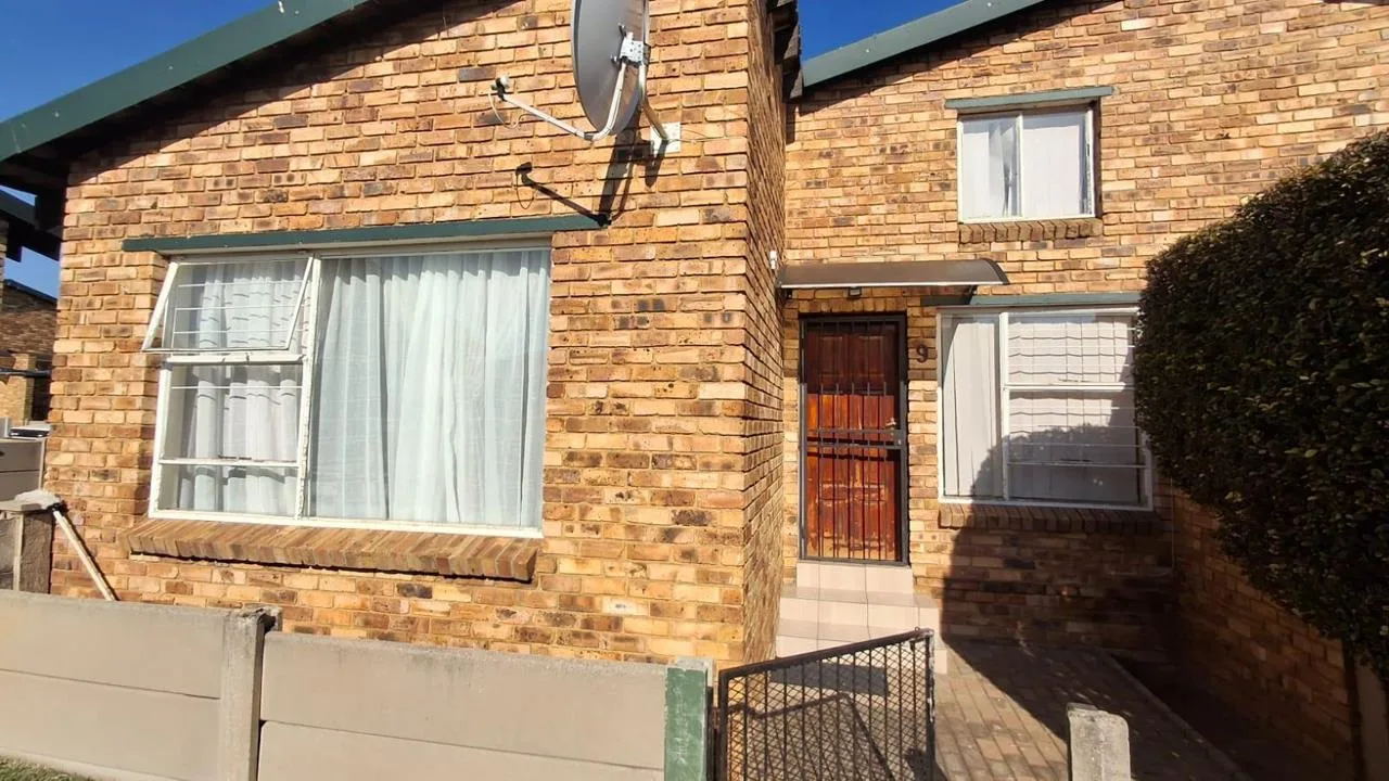 3 Bedroom Townhouse to rent in Mindalore