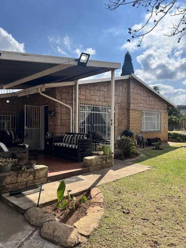 3 Bedroom House to rent in Witpoortjie