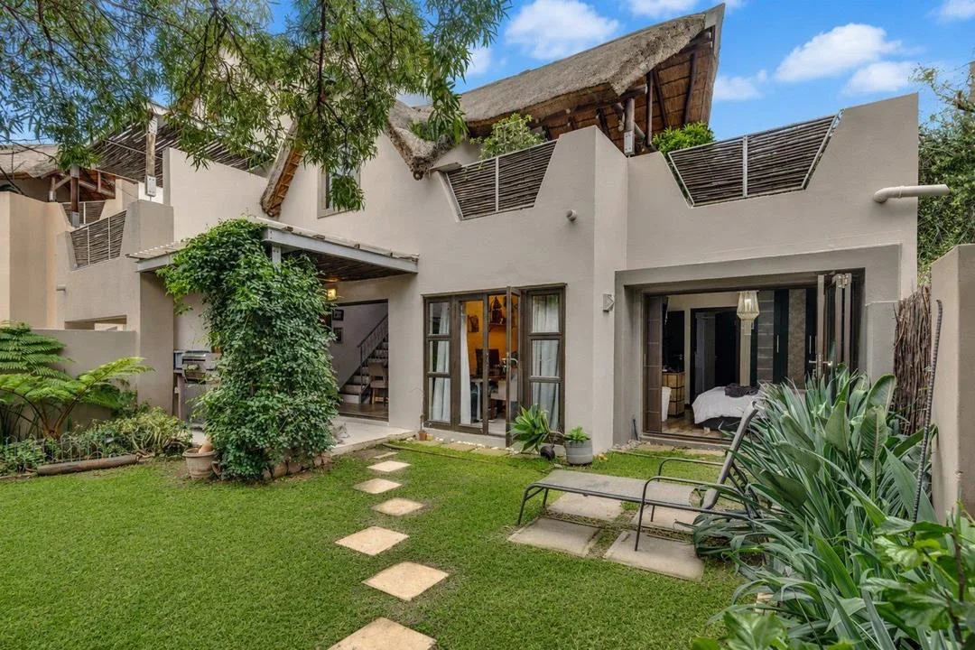 2 Bedroom Townhouse to rent in Fourways