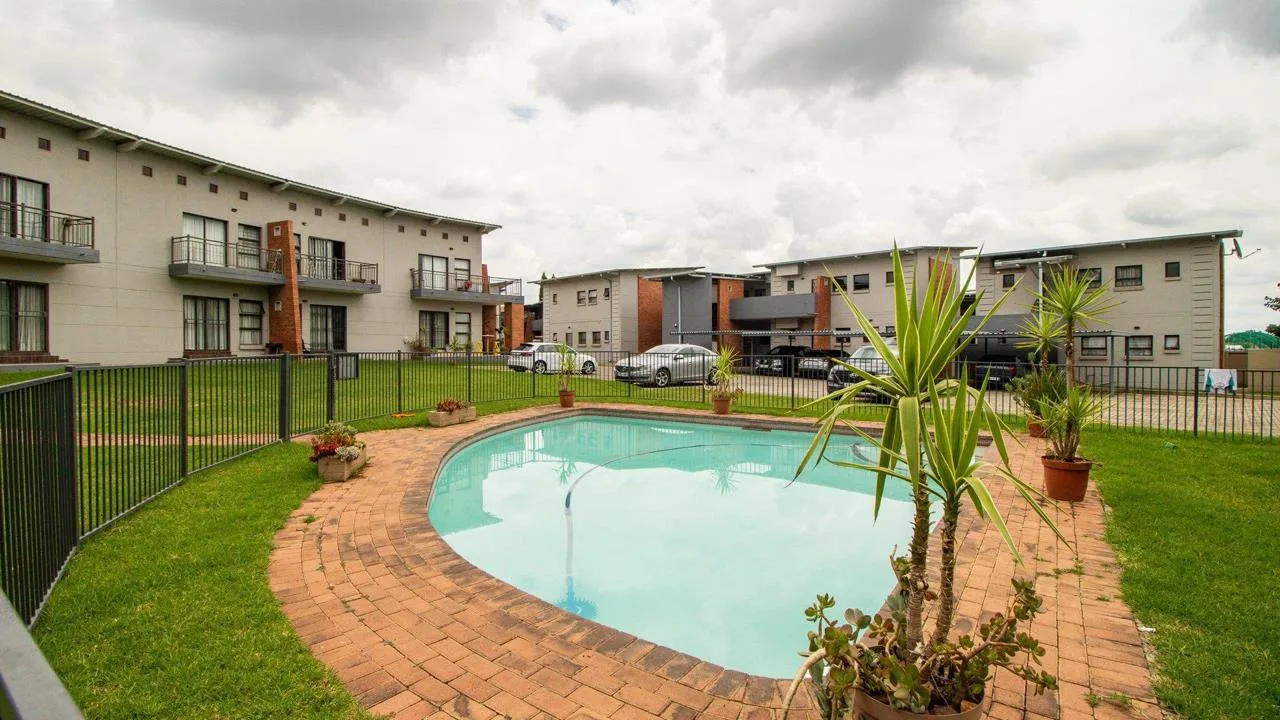 2 Bedroom Apartment / flat to rent in Rynfield