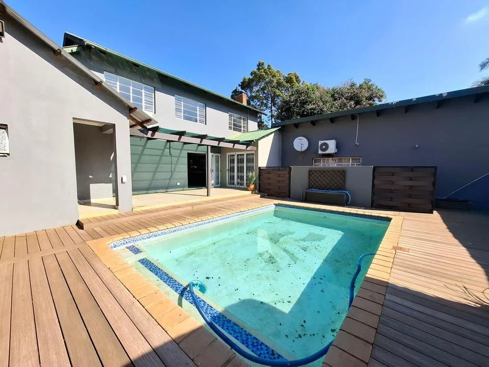 4 Bedroom House to rent in Meyerspark