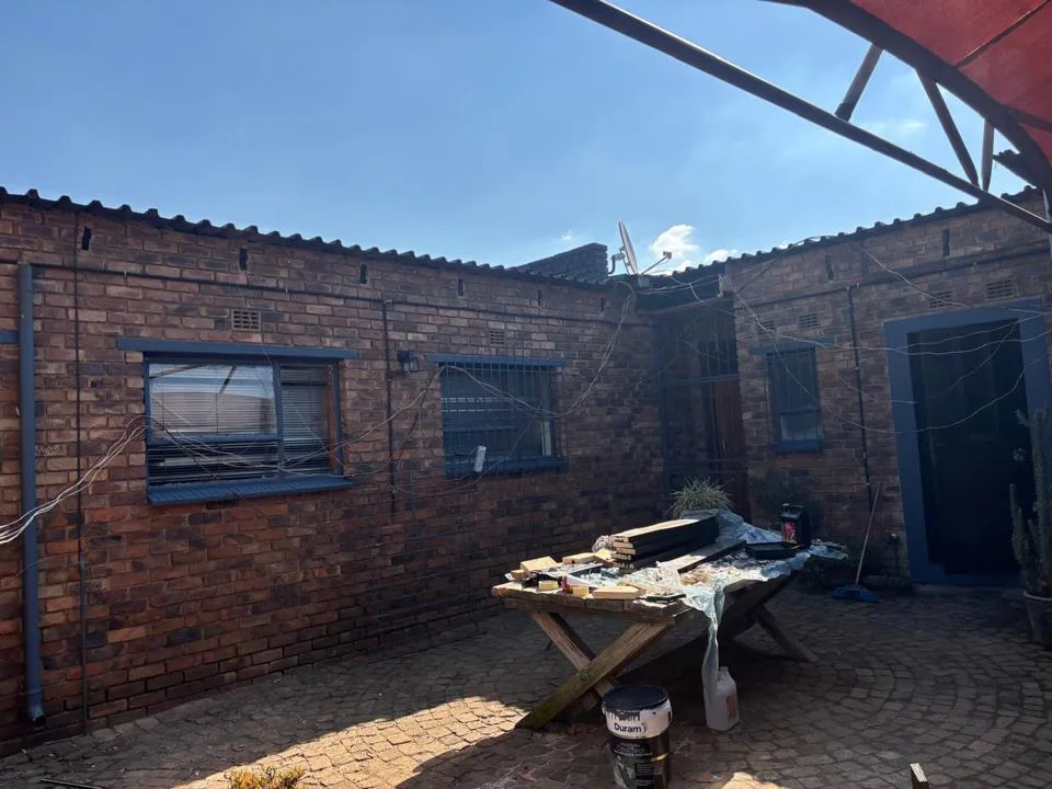 1 Bedroom House to rent in Boksburg North