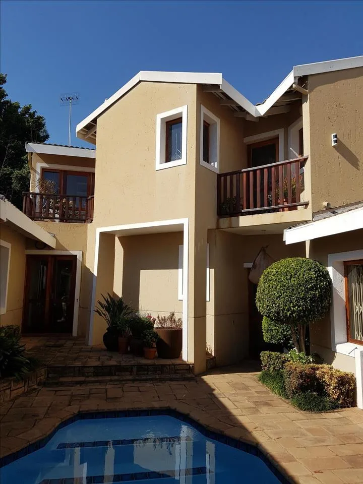 4 Bedroom House to rent in Waterkloof Ridge