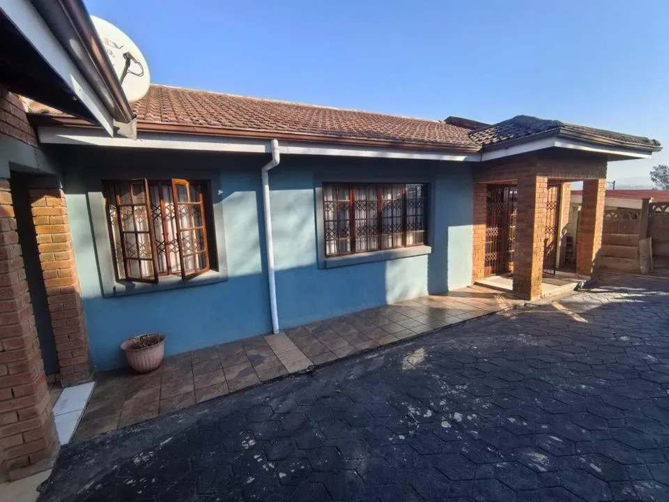 3 Bedroom House to rent in Grange