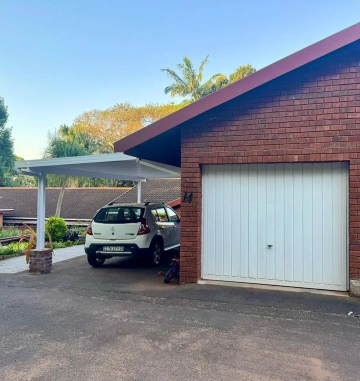 2 Bedroom Apartment / flat to rent in Mtunzini