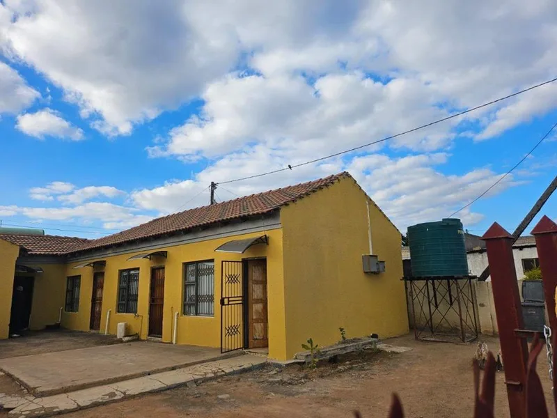 1 Bedroom Apartment / flat to rent in Hammanskraal