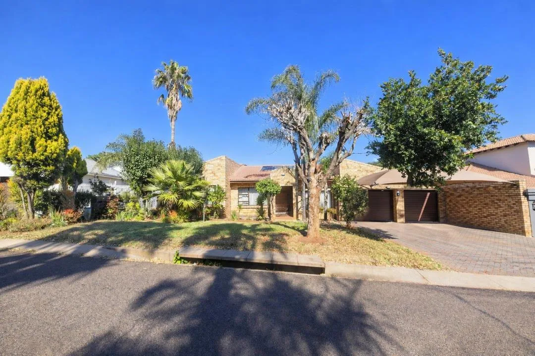 3 Bedroom House to rent in Claudius