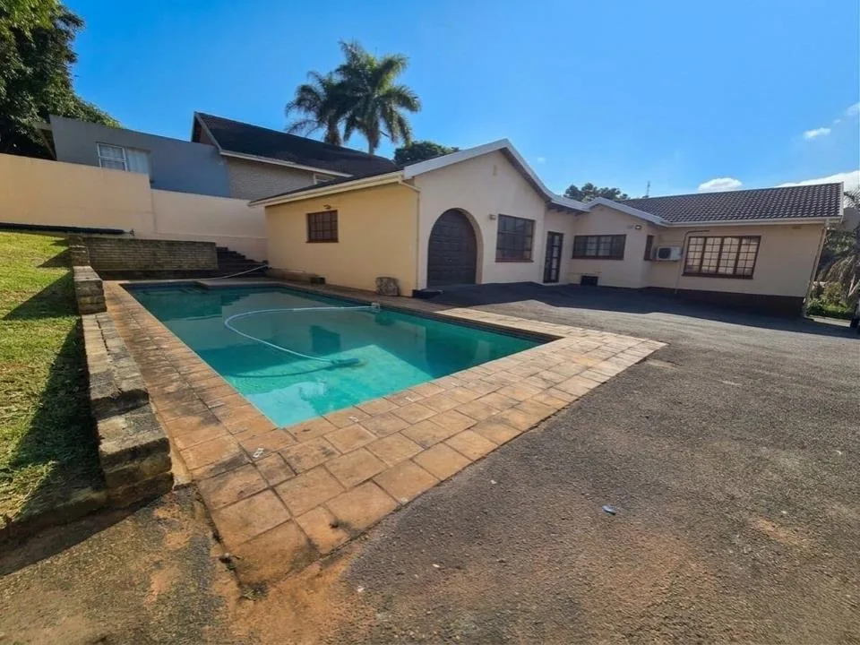 4 Bedroom House to rent in Blythedale