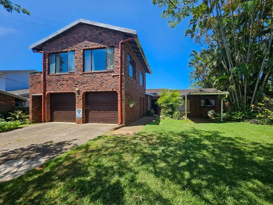 1 Bedroom House to rent in Amanzimtoti
