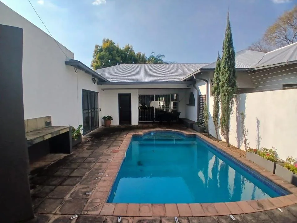 2 Bedroom House to rent in Waterkloof