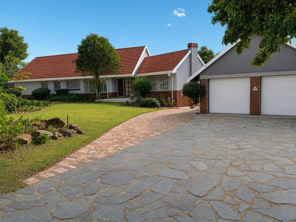 4 Bedroom House to rent in Linden