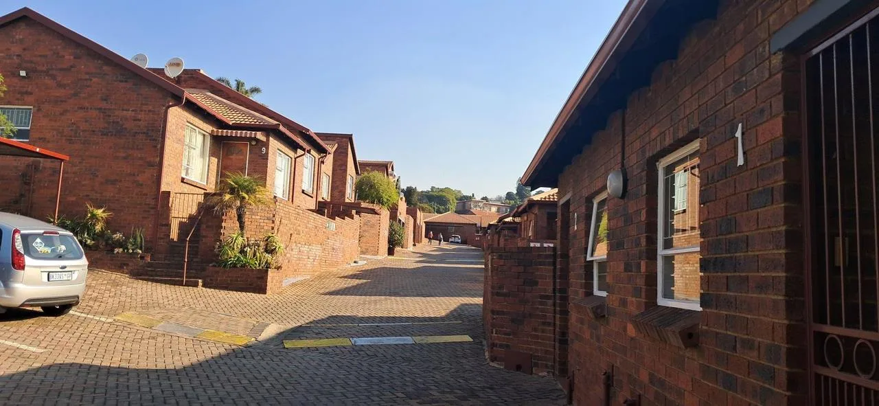 2 Bedroom Townhouse to rent in Wilro Park