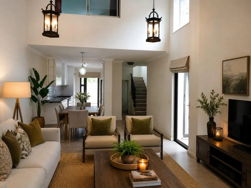 3 Bedroom Townhouse to rent in Sandown