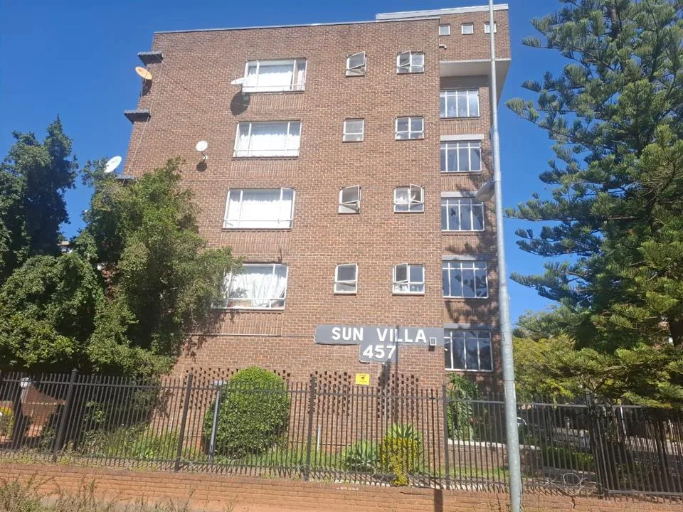 0.5 Bedroom Apartment / flat to rent in Sunnyside