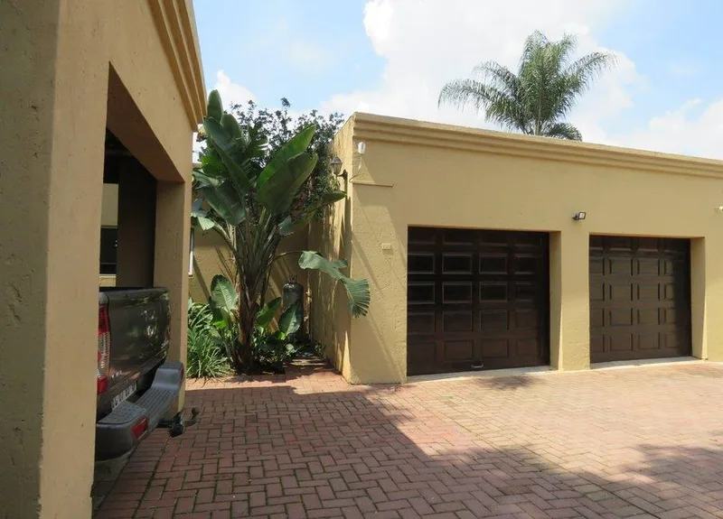 2 Bedroom House to rent in Waterkloof Ridge