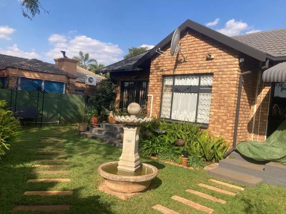 2 Bedroom House to rent in Doornpoort