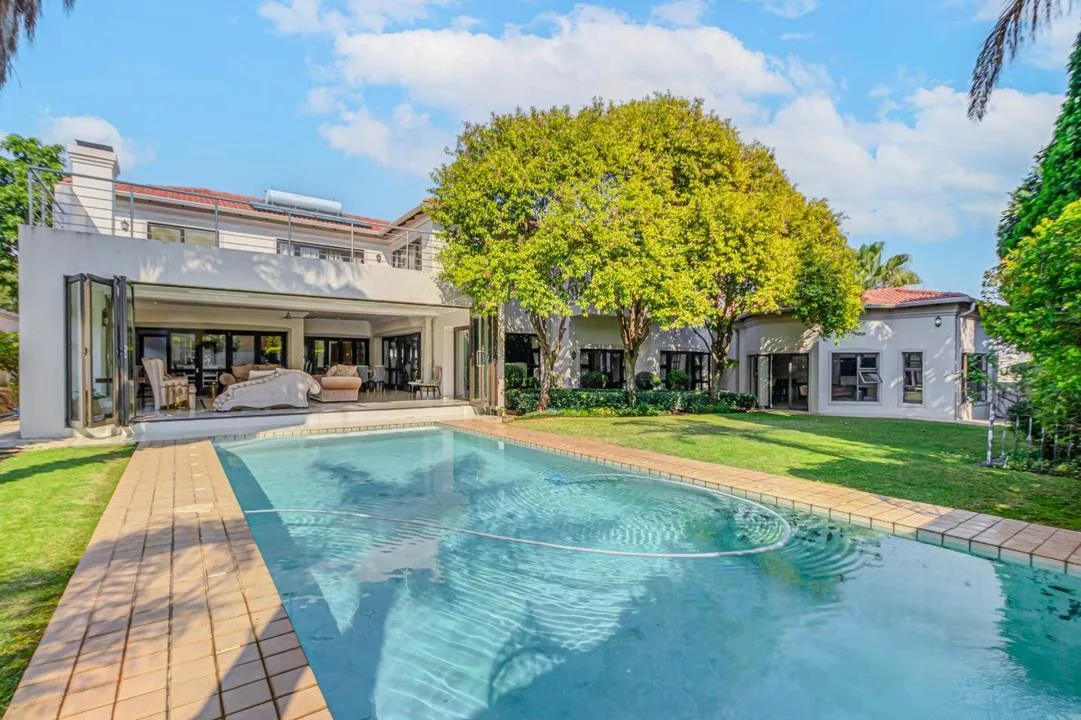 6 Bedroom House to rent in Dainfern Golf Estate