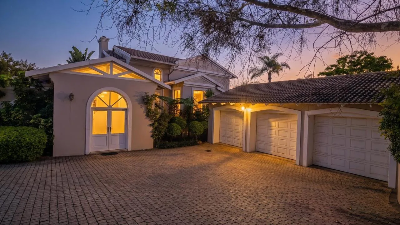 5 Bedroom House to rent in Dainfern Valley Estate