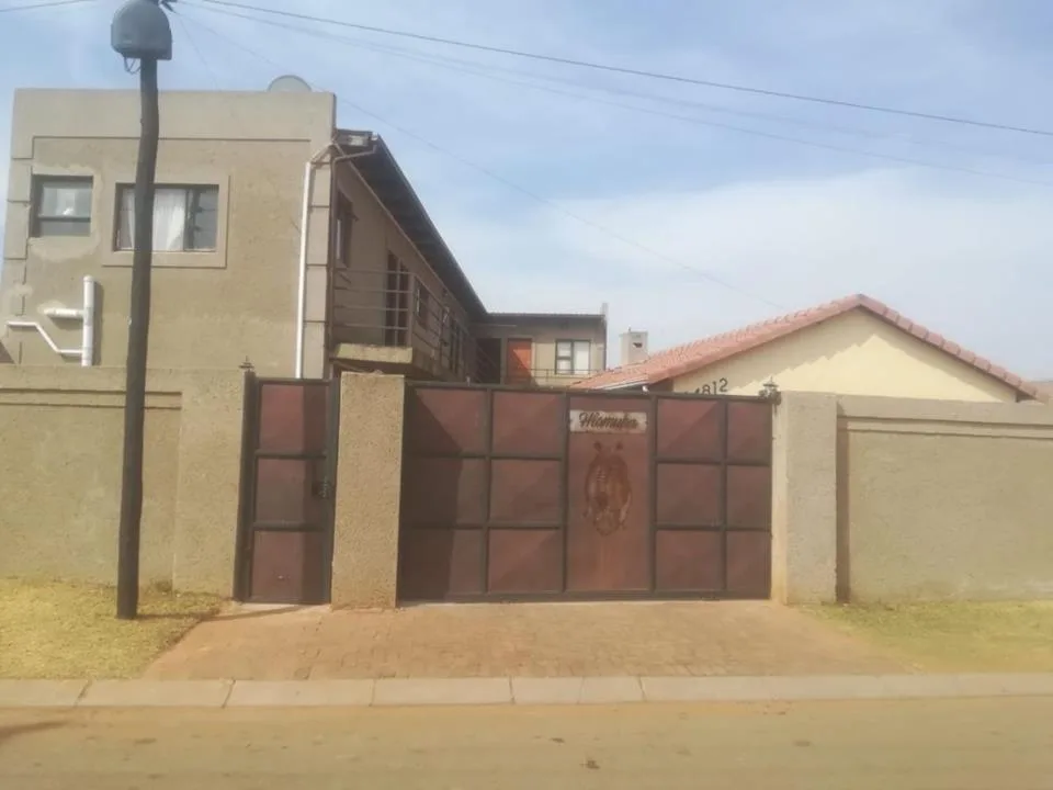 1 Bedroom Apartment / flat to rent in Protea Glen
