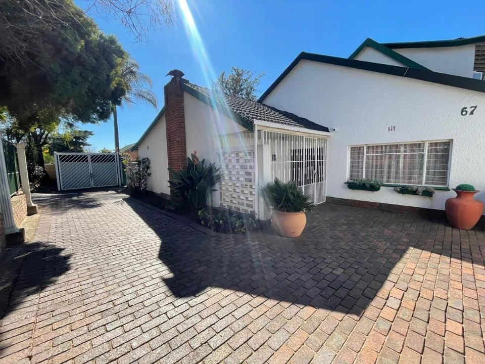 5 Bedroom House to rent in Edenvale Central
