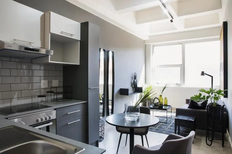 1 Bedroom Apartment / flat to rent in Atholl Gardens