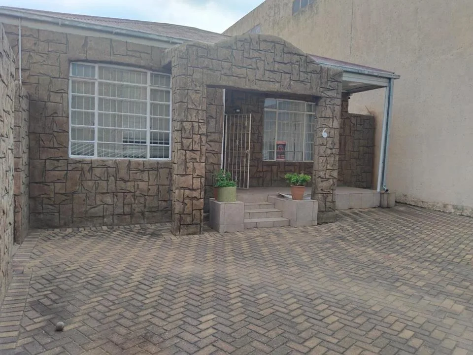 3 Bedroom House to rent in Booysens