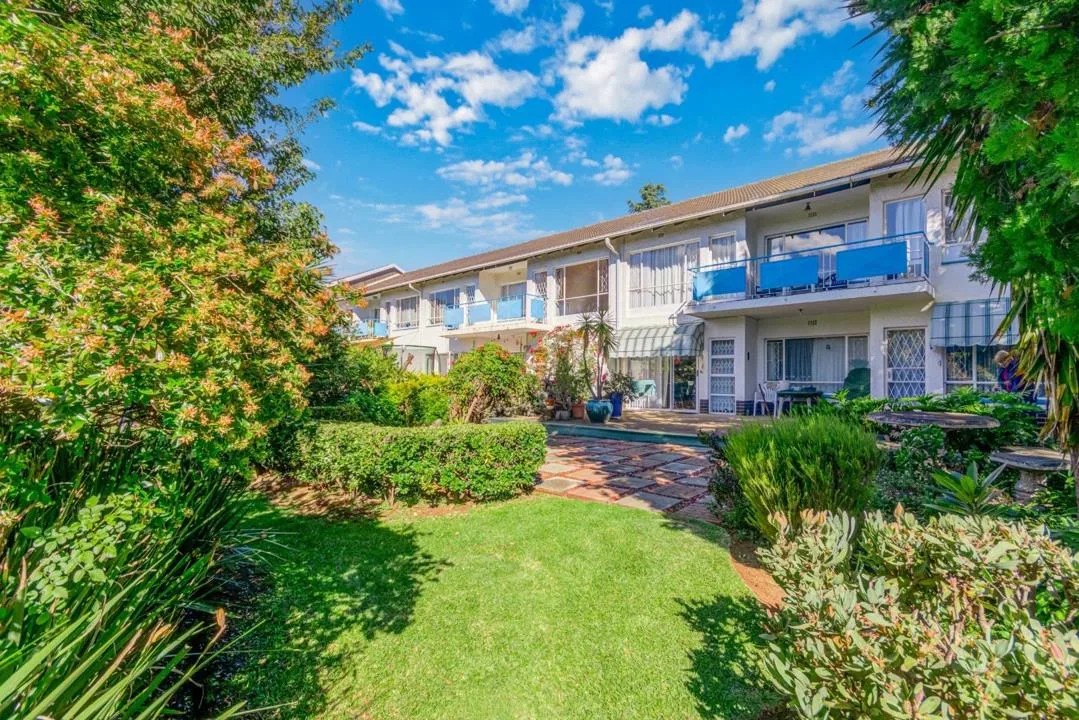 2 Bedroom Apartment / flat to rent in Darrenwood