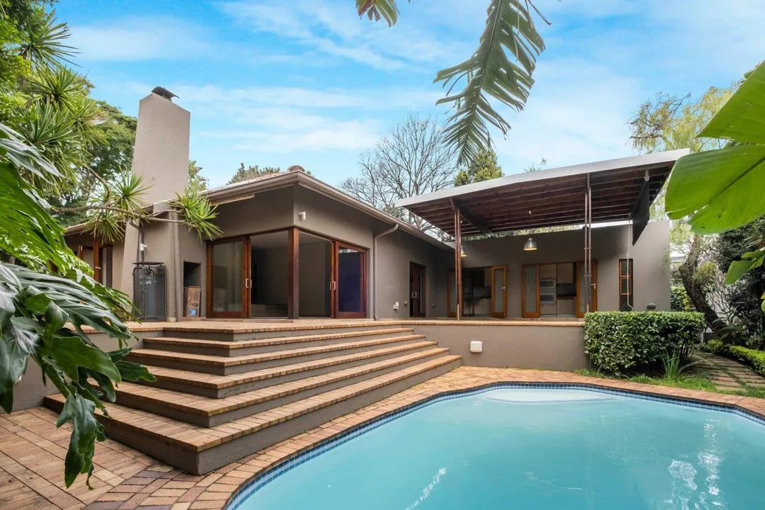 3 Bedroom House to rent in Craighall Park