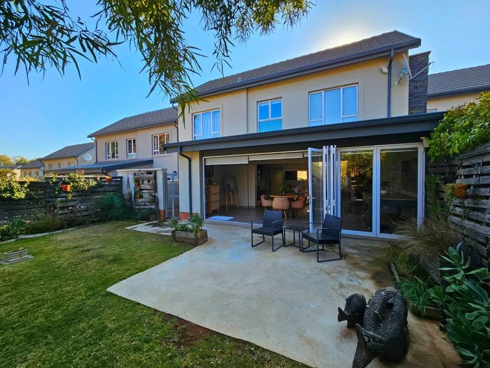 4 Bedroom House to rent in Moreleta Park