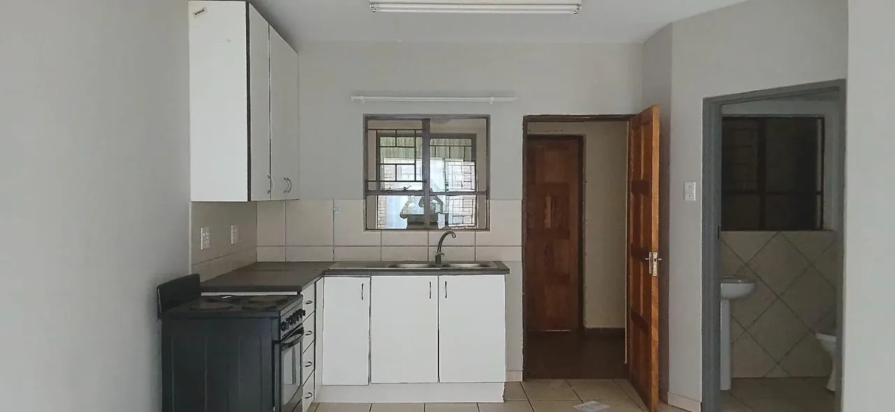 1 Bedroom Apartment / flat to rent in Vanderbijlpark CW 5