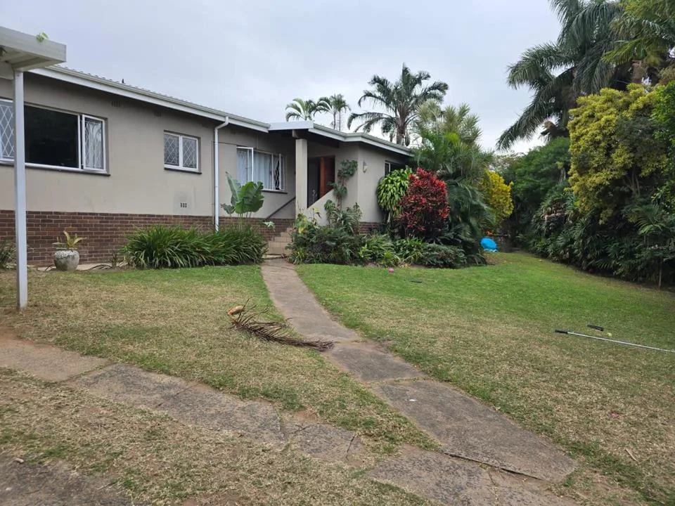 4 Bedroom House to rent in Scottburgh South