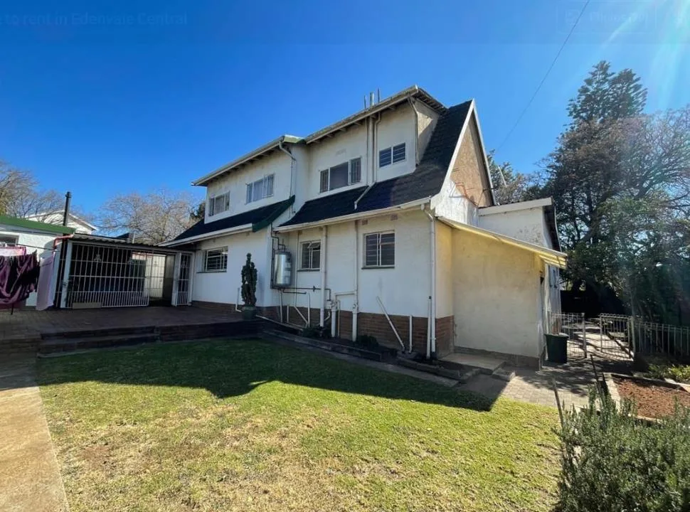 5 Bedroom House to rent in Edendale