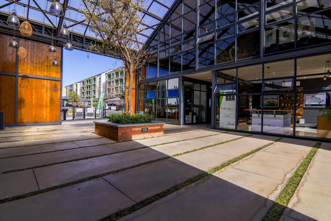 2 Bedroom Apartment / flat to rent in Linbro Park