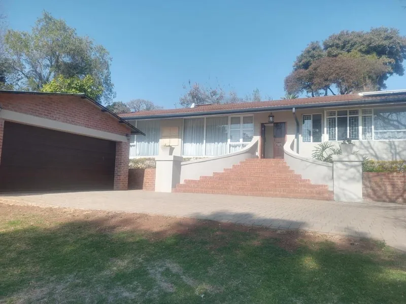 5 Bedroom House to rent in Groenkloof