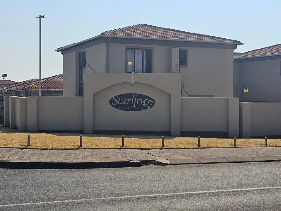3 Bedroom Townhouse to rent in Noordwyk