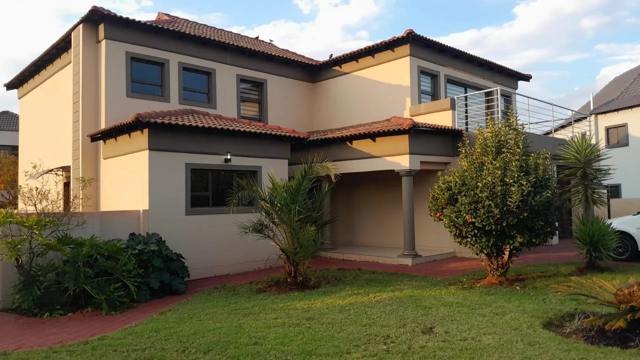 4 Bedroom House to rent in Savannah Country Estate