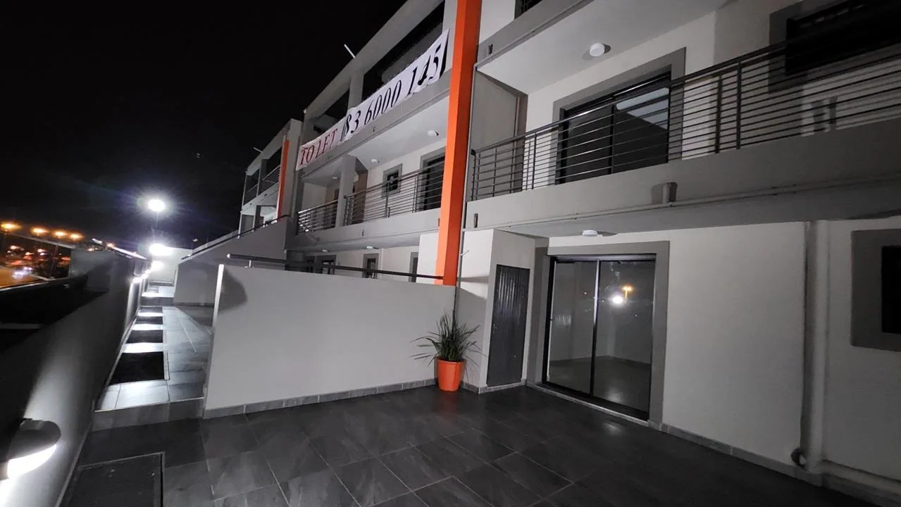 2 Bedroom Townhouse to rent in Bassonia