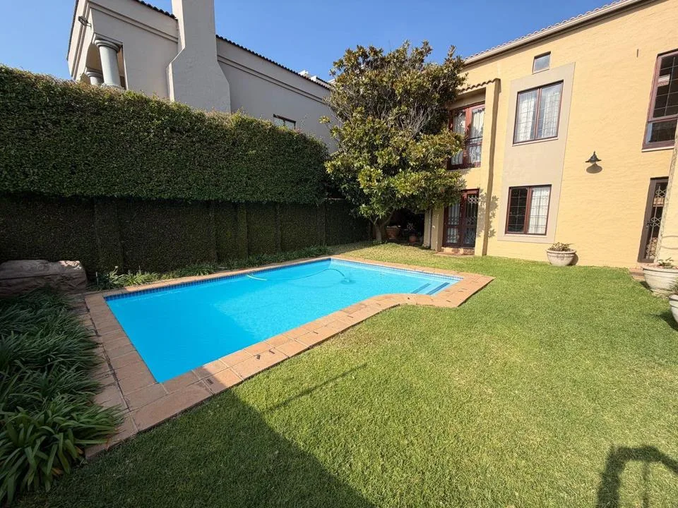4 Bedroom House to rent in Waterkloof