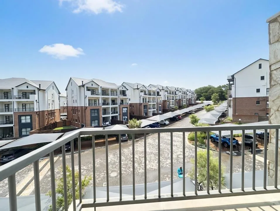 1 Bedroom Apartment / flat to rent in Linbro Park