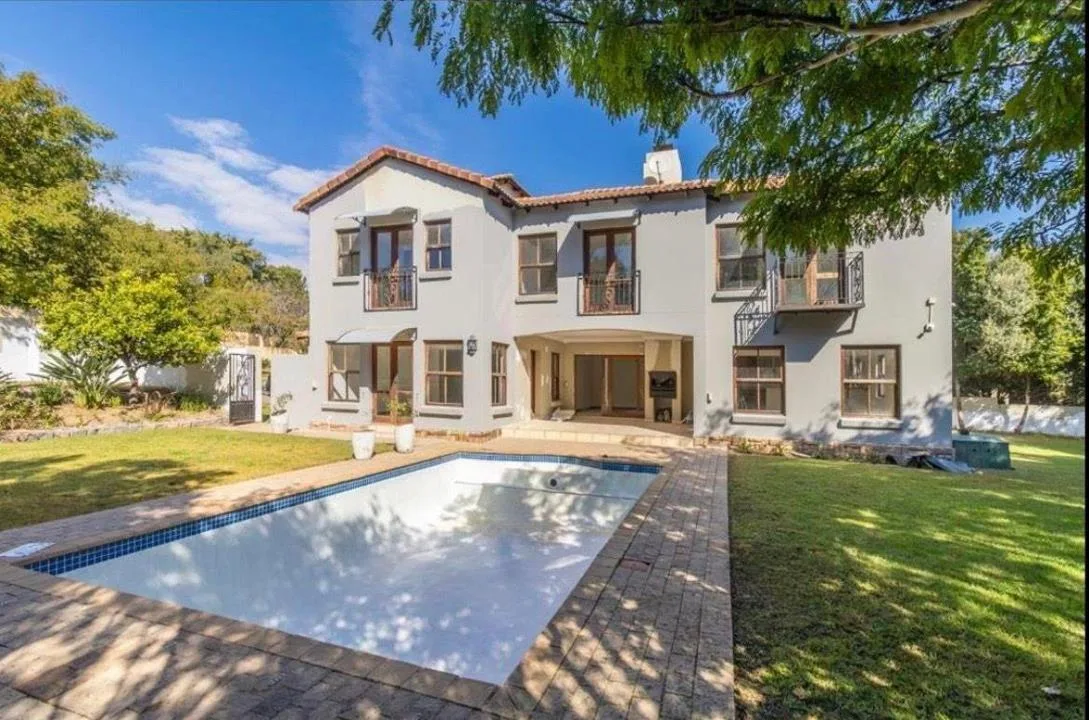 4 Bedroom House to rent in Kyalami