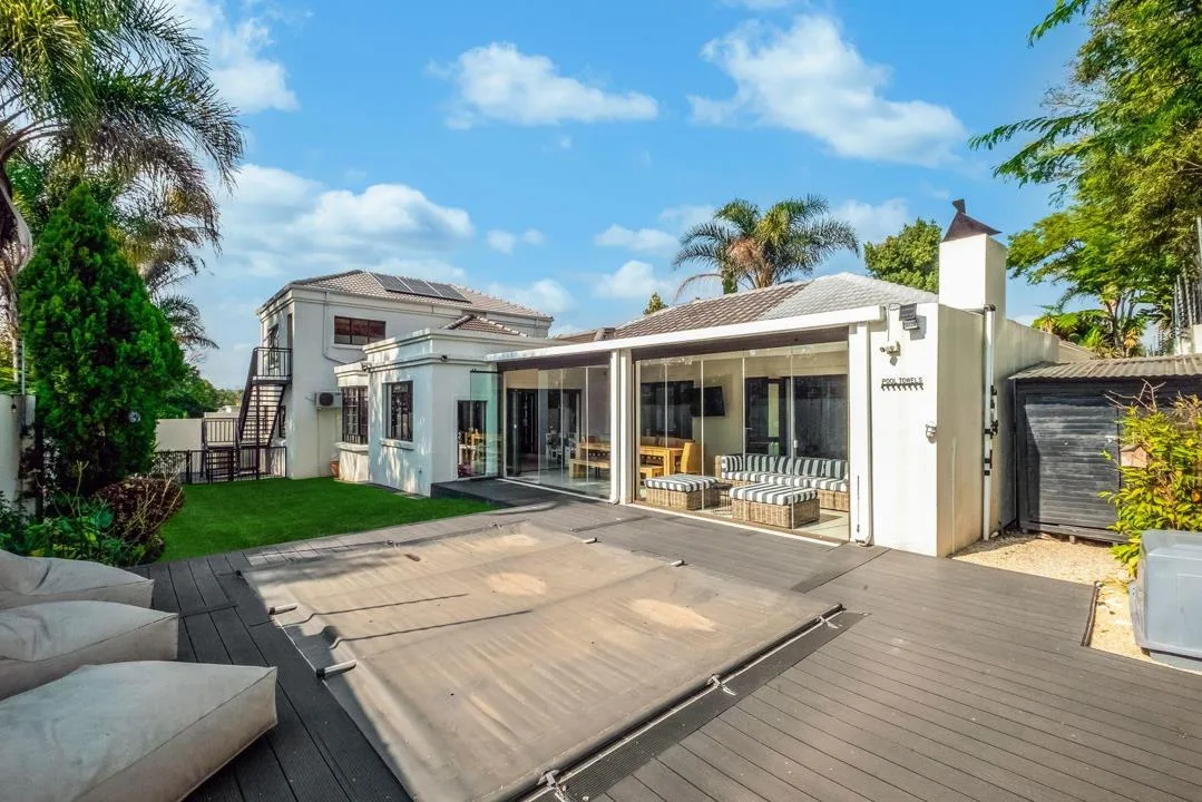 5 Bedroom House to rent in Lonehill